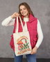 Zoozie Bags Bolso de Mano Pauldavis Crema